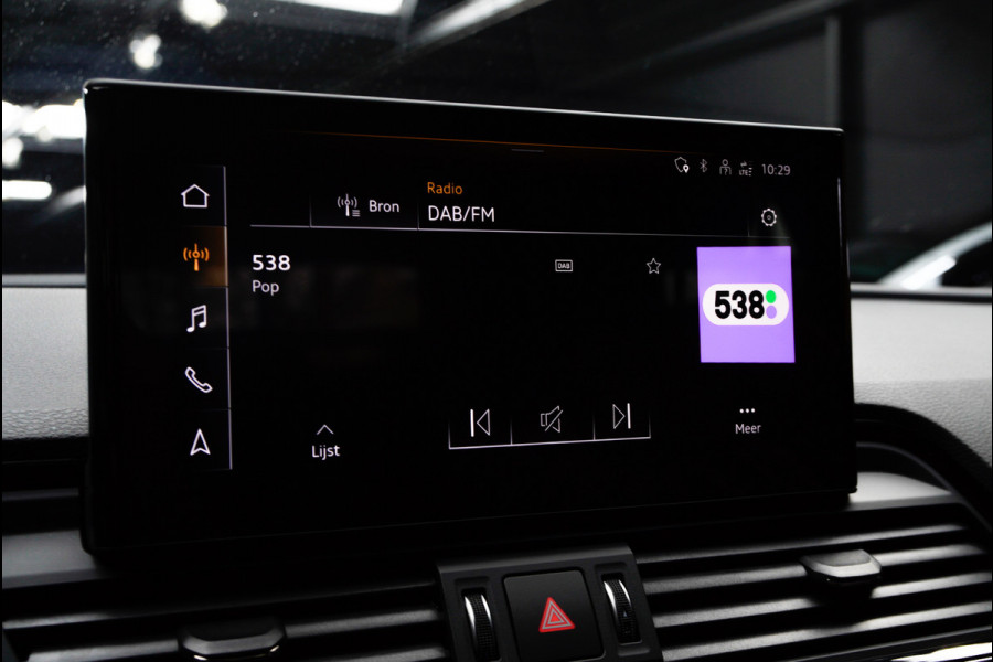 Audi Q5 50 TFSIe quattro PlugIn Line Competition Panodak HUD B&O Navi Elektr. achterklep Climate LM velgen PDC BTW auto