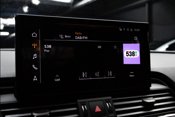 Audi Q5 50 TFSIe quattro PlugIn Line Competition Panodak HUD B&O Navi Elektr. achterklep Climate LM velgen PDC BTW auto