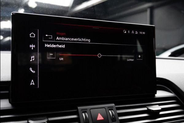 Audi Q5 50 TFSIe quattro PlugIn Line Competition Panodak HUD B&O Navi Elektr. achterklep Climate LM velgen PDC BTW auto