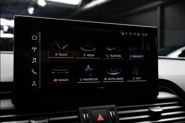 Audi Q5 50 TFSIe quattro PlugIn Line Competition Panodak HUD B&O Navi Elektr. achterklep Climate LM velgen PDC BTW auto