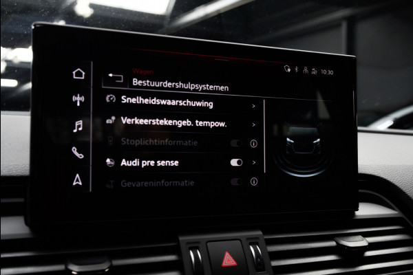 Audi Q5 50 TFSIe quattro PlugIn Line Competition Panodak HUD B&O Navi Elektr. achterklep Climate LM velgen PDC BTW auto