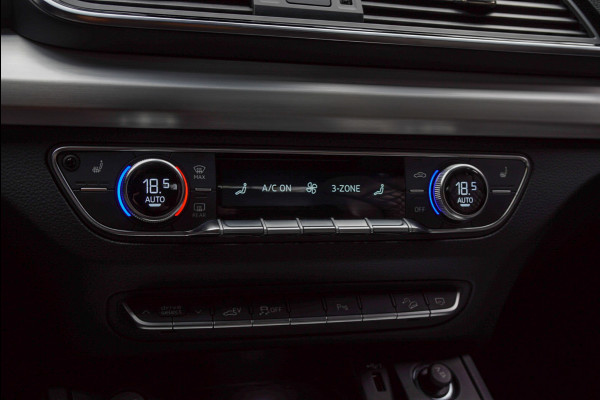 Audi Q5 50 TFSIe quattro PlugIn Line Competition Panodak HUD B&O Navi Elektr. achterklep Climate LM velgen PDC BTW auto