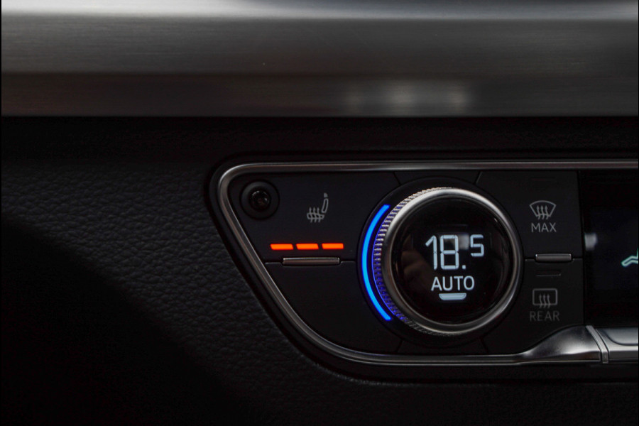 Audi Q5 50 TFSIe quattro PlugIn Line Competition Panodak HUD B&O Navi Elektr. achterklep Climate LM velgen PDC BTW auto