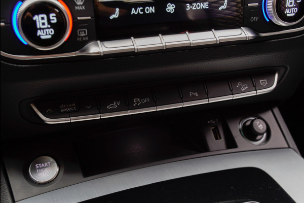 Audi Q5 50 TFSIe quattro PlugIn Line Competition Panodak HUD B&O Navi Elektr. achterklep Climate LM velgen PDC BTW auto