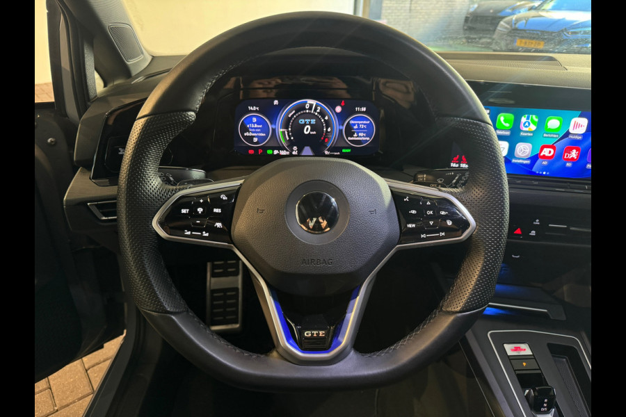 Volkswagen Golf 1.4 eHybrid GTE Sfeer|Camera|IQ Light|CarPlay