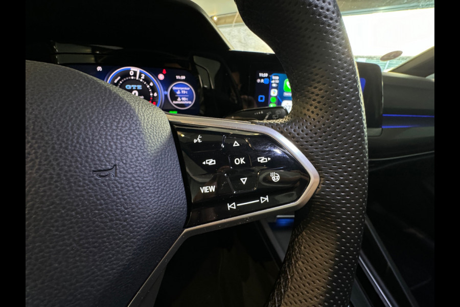 Volkswagen Golf 1.4 eHybrid GTE Sfeer|Camera|IQ Light|CarPlay