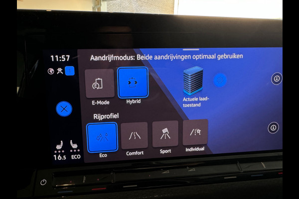 Volkswagen Golf 1.4 eHybrid GTE Sfeer|Camera|IQ Light|CarPlay