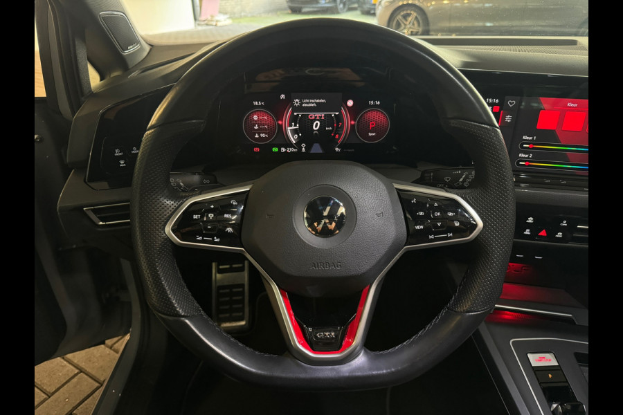 Volkswagen Golf 2.0 TSI GTI Pano|H/K|IQ|Sfeer|Memory|CarPlay