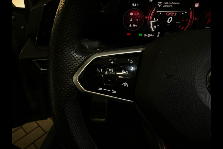 Volkswagen Golf 2.0 TSI GTI Pano|H/K|IQ|Sfeer|Memory|CarPlay