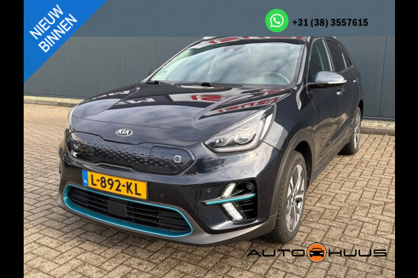 Kia e-Niro Aut. DynamicPlusLine Edition 64 kWh 3 Phase | Panorama | Camera | Navi |