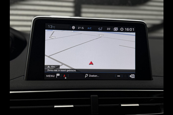 Peugeot 3008 1.2 PureTech Executive 2e Eigenaar|Navi|D-riem v.v. in 2023|Carplay|Trekhaak|Camera|Clima|Cruise|N.A.P|APK tot 11-2027
