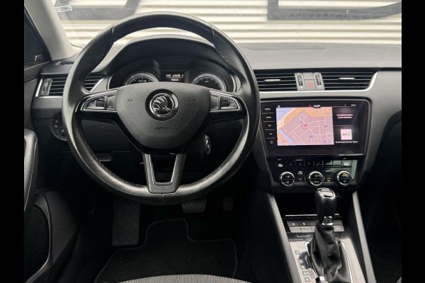 Škoda Octavia Combi 1.5 TSI Greentech Style Business Navi|Camera|Trekhaak|Clima|Cruise|Carplay|PDC|Stoelverwarming|N.A.P|APK tot 02-2027
