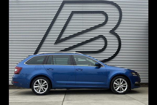 Škoda Octavia Combi 1.5 TSI Greentech Style Business Navi|Camera|Trekhaak|Clima|Cruise|Carplay|PDC|Stoelverwarming|N.A.P|APK tot 02-2027