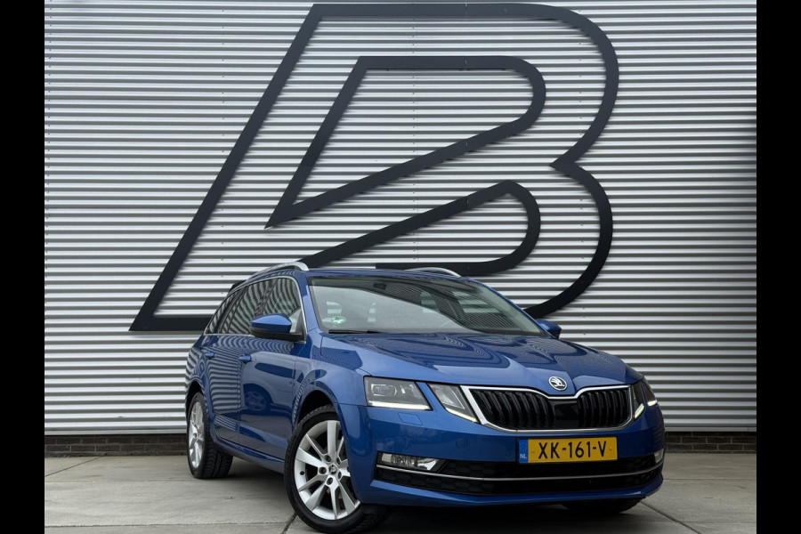 Škoda Octavia Combi 1.5 TSI Greentech Style Business Navi|Camera|Trekhaak|Clima|Cruise|Carplay|PDC|Stoelverwarming|N.A.P|APK tot 02-2027