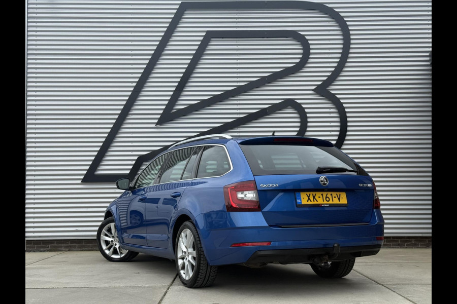 Škoda Octavia Combi 1.5 TSI Greentech Style Business Navi|Camera|Trekhaak|Clima|Cruise|Carplay|PDC|Stoelverwarming|N.A.P|APK tot 02-2027