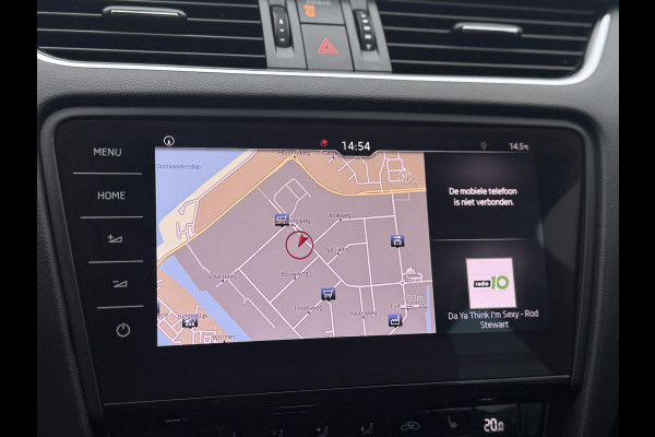 Škoda Octavia Combi 1.5 TSI Greentech Style Business Navi|Camera|Trekhaak|Clima|Cruise|Carplay|PDC|Stoelverwarming|N.A.P|APK tot 02-2027