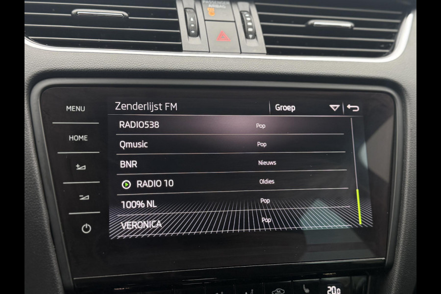 Škoda Octavia Combi 1.5 TSI Greentech Style Business Navi|Camera|Trekhaak|Clima|Cruise|Carplay|PDC|Stoelverwarming|N.A.P|APK tot 02-2027