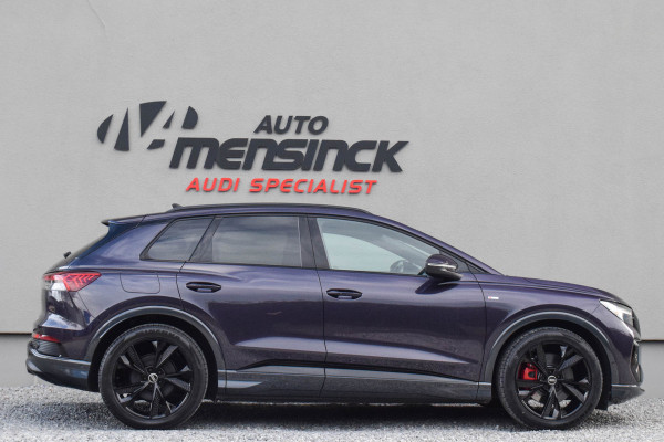 Audi Q4 e-tron 40 / 2x S-line/ Head-Up Display/ Adaptive Cruise Control/ 150kW (204PK)