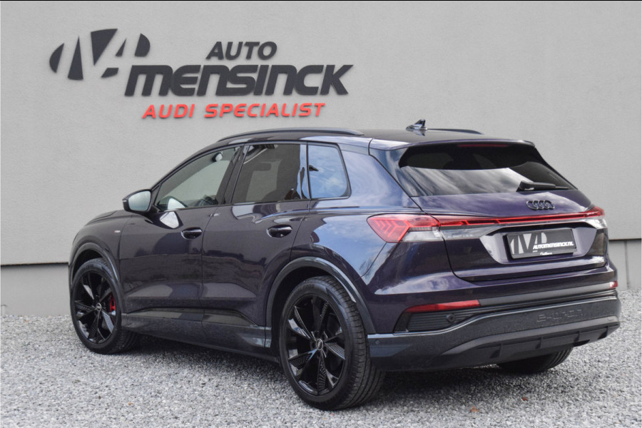 Audi Q4 e-tron 40 / 2x S-line/ Head-Up Display/ Adaptive Cruise Control/ 150kW (204PK)