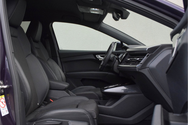 Audi Q4 e-tron 40 / 2x S-line/ Head-Up Display/ Adaptive Cruise Control/ 150kW (204PK)