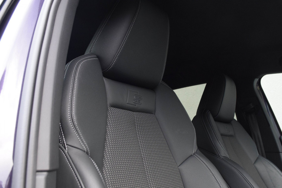 Audi Q4 e-tron 40 / 2x S-line/ Head-Up Display/ Adaptive Cruise Control/ 150kW (204PK)