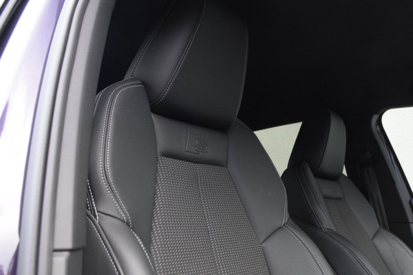 Audi Q4 e-tron 40 / 2x S-line/ Head-Up Display/ Adaptive Cruise Control/ 150kW (204PK)