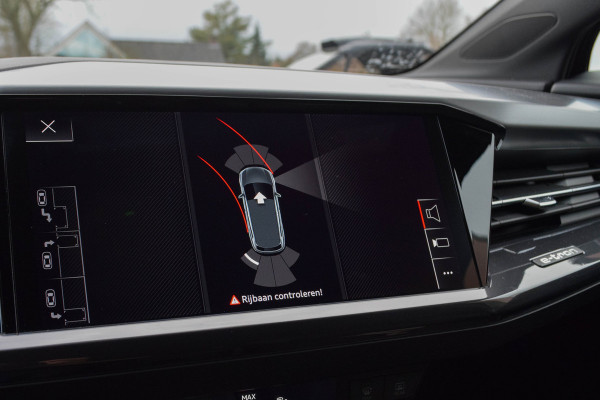 Audi Q4 e-tron 40 / 2x S-line/ Head-Up Display/ Adaptive Cruise Control/ 150kW (204PK)