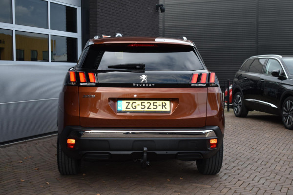 Peugeot 3008 1.2 PureTech 130PK Aut. Allure | Trekhaak | Navi | Camera | Incl. garantie