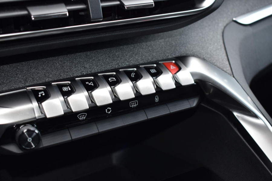 Peugeot 3008 1.2 PureTech 130PK Aut. Allure | Trekhaak | Navi | Camera | Incl. garantie