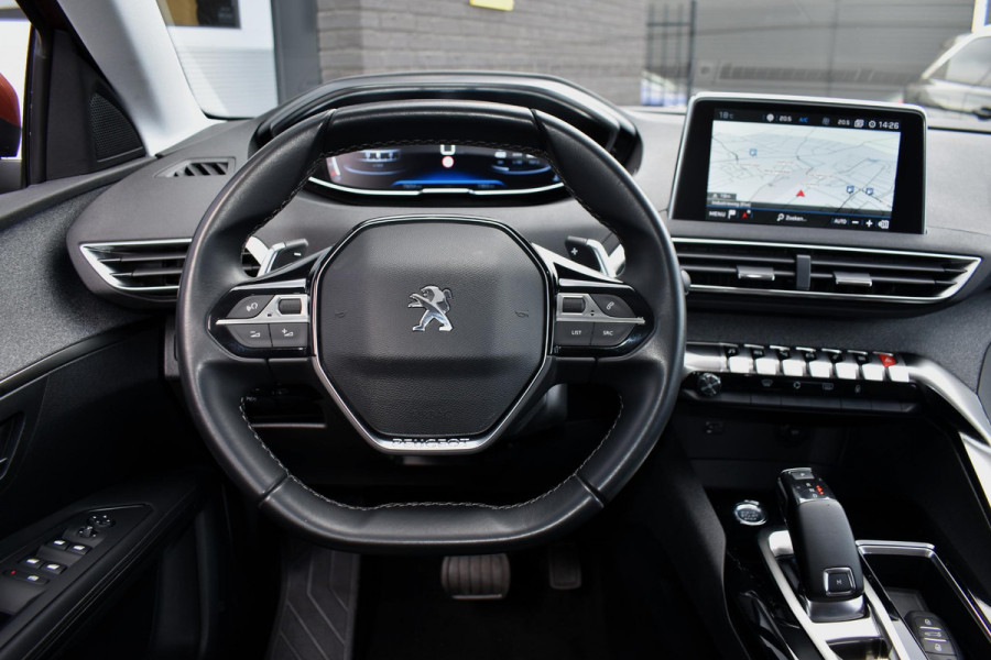 Peugeot 3008 1.2 PureTech 130PK Aut. Allure | Trekhaak | Navi | Camera | Incl. garantie