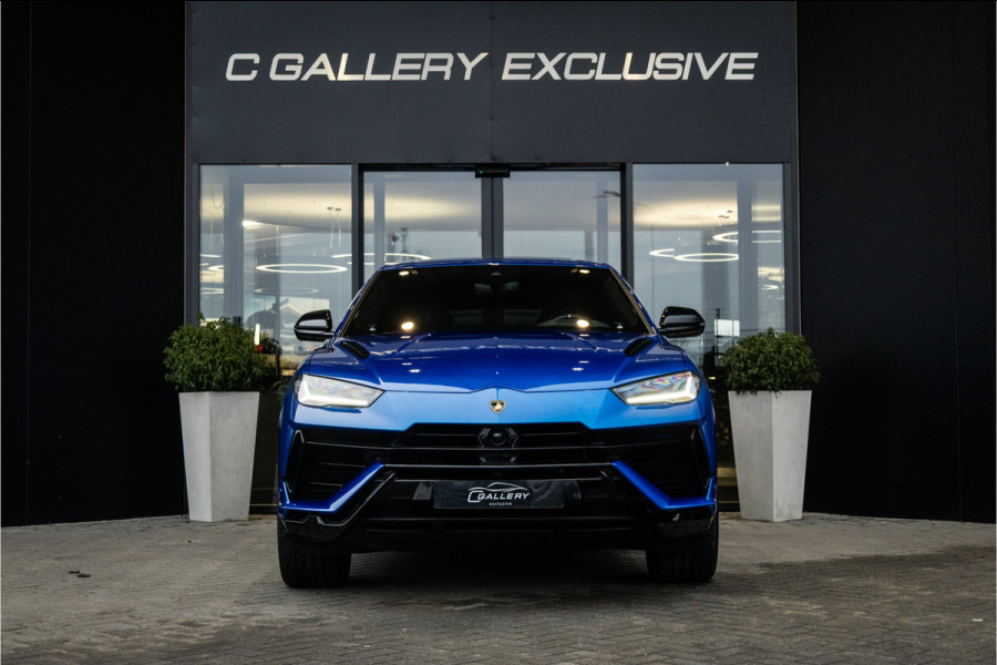 Lamborghini Urus 4.0 V8 S - Blu Nethuns | Origineel NL | Panorama | B&O Adv. | Luchtvering | Elek. trekhaak
