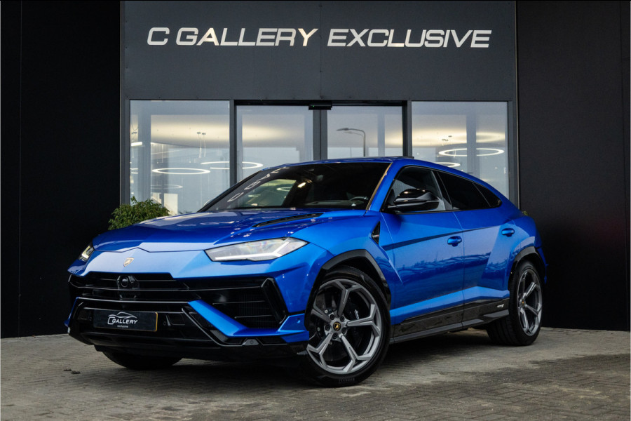 Lamborghini Urus 4.0 V8 S - Blu Nethuns | Origineel NL | Panorama | B&O Adv. | Luchtvering | Elek. trekhaak