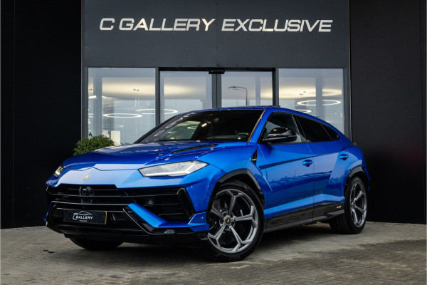 Lamborghini Urus 4.0 V8 S - Blu Nethuns | Origineel NL | Panorama | B&O Adv. | Luchtvering | Elek. trekhaak