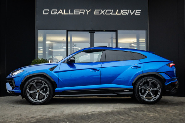 Lamborghini Urus 4.0 V8 S - Blu Nethuns | Origineel NL | Panorama | B&O Adv. | Luchtvering | Elek. trekhaak
