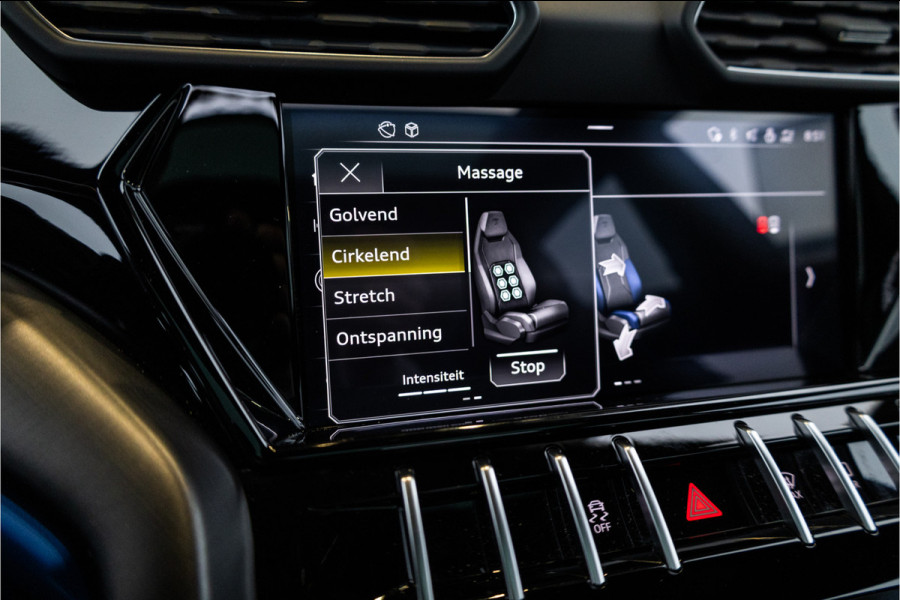 Lamborghini Urus 4.0 V8 S - Blu Nethuns | Origineel NL | Panorama | B&O Adv. | Luchtvering | Elek. trekhaak