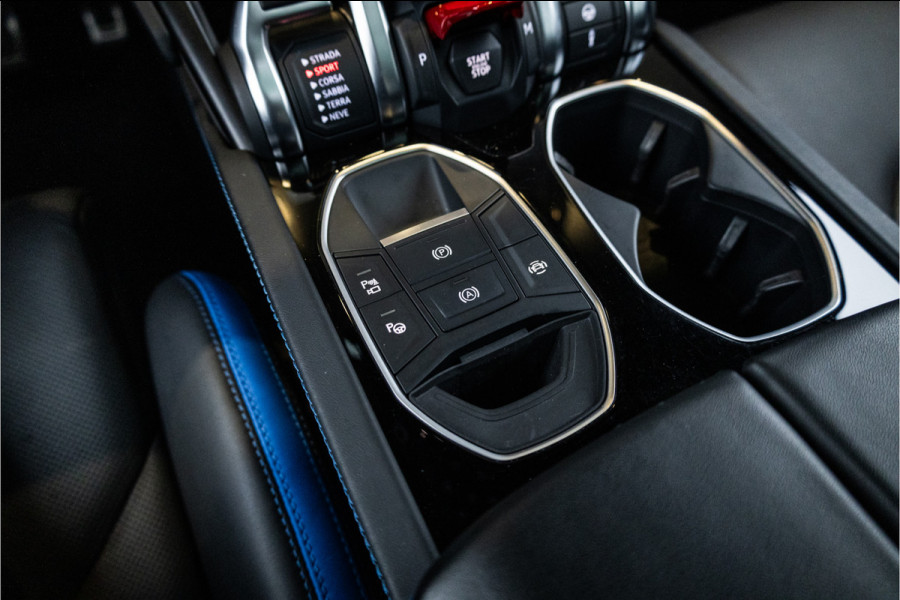 Lamborghini Urus 4.0 V8 S - Blu Nethuns | Origineel NL | Panorama | B&O Adv. | Luchtvering | Elek. trekhaak