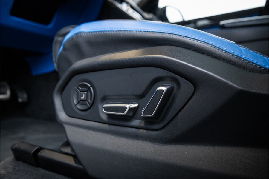 Lamborghini Urus 4.0 V8 S - Blu Nethuns | Origineel NL | Panorama | B&O Adv. | Luchtvering | Elek. trekhaak