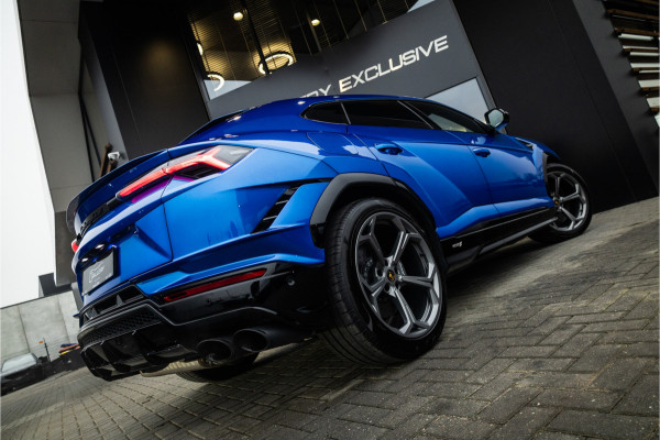 Lamborghini Urus 4.0 V8 S - Blu Nethuns | Origineel NL | Panorama | B&O Adv. | Luchtvering | Elek. trekhaak