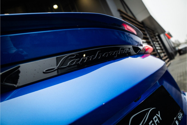 Lamborghini Urus 4.0 V8 S - Blu Nethuns | Origineel NL | Panorama | B&O Adv. | Luchtvering | Elek. trekhaak