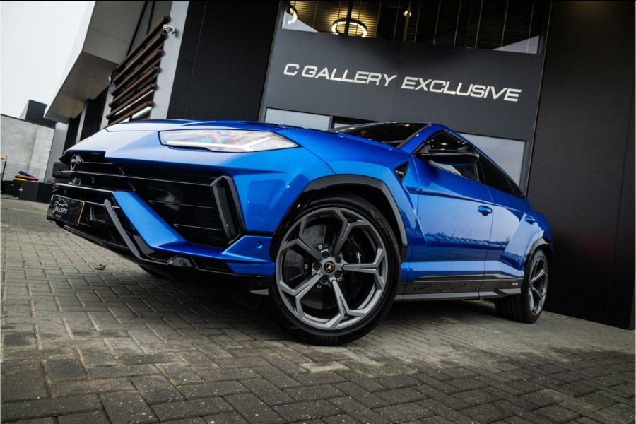 Lamborghini Urus 4.0 V8 S - Blu Nethuns | Origineel NL | Panorama | B&O Adv. | Luchtvering | Elek. trekhaak