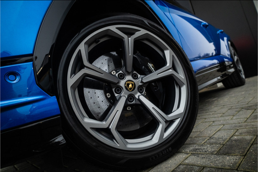 Lamborghini Urus 4.0 V8 S - Blu Nethuns | Origineel NL | Panorama | B&O Adv. | Luchtvering | Elek. trekhaak