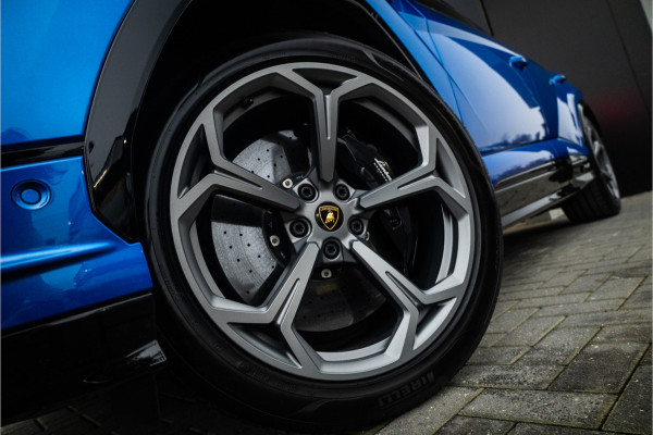 Lamborghini Urus 4.0 V8 S - Blu Nethuns | Origineel NL | Panorama | B&O Adv. | Luchtvering | Elek. trekhaak