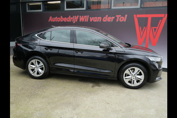 Škoda Enyaq iV 60 COUPE | NL-AUTO | PANORAMA | A.C.C | CARPLAY | CAMERA | BTW-AUTO!!