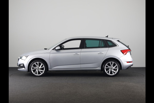 Škoda SCALA 1.0 TSI Ambition 110pk | Navigatie | Parkeercamera | 18 inch lichtmetalen velgen | Verlengde garantie