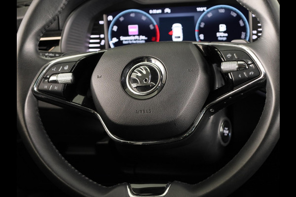 Škoda SCALA 1.0 TSI Ambition 110pk | Navigatie | Parkeercamera | 18 inch lichtmetalen velgen | Verlengde garantie