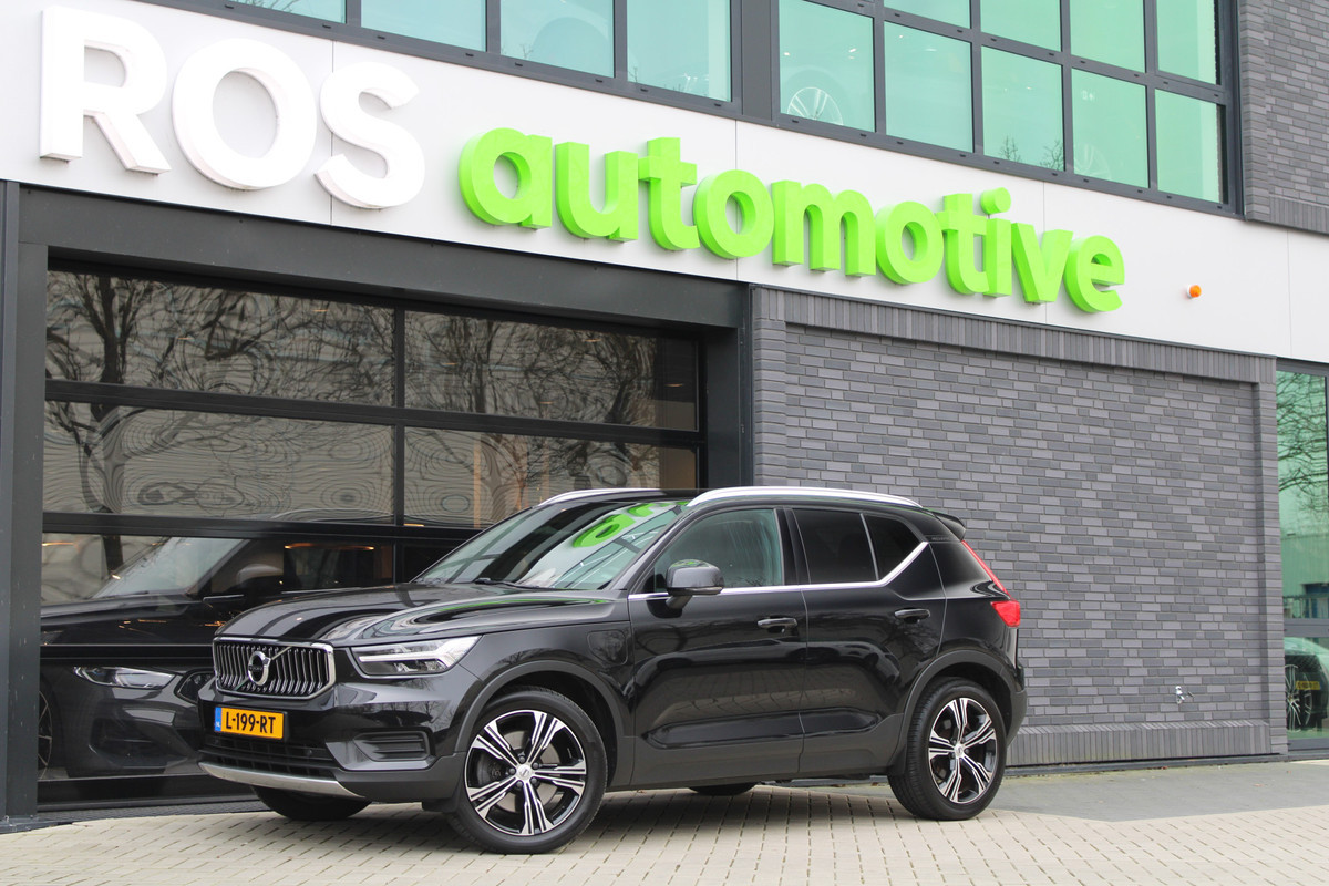Volvo XC40 1.5 T5 Recharge Inscription | NAP! | ACC | STOEL+STUURVERWARMING | CAMERA | KEYLESS | CARPLAY |