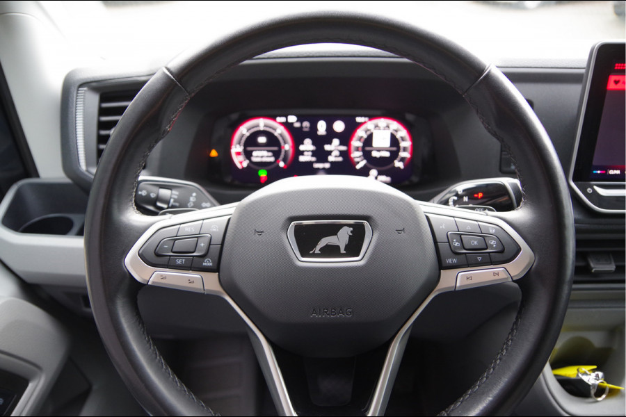 MAN TGE 35 3.180 2.0 L3H2, 177PK AUT. FACELIFT, LED, STOELVERWARMING, GEV. ERGO ACTIVE STOEL, STUURVERWARMING, CARPLAY, DIGITAL COCKPIT