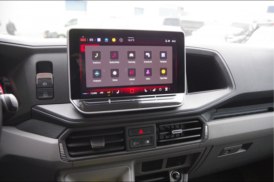 MAN TGE 35 3.180 2.0 L3H2, 177PK AUT. FACELIFT, LED, STOELVERWARMING, GEV. ERGO ACTIVE STOEL, STUURVERWARMING, CARPLAY, DIGITAL COCKPIT