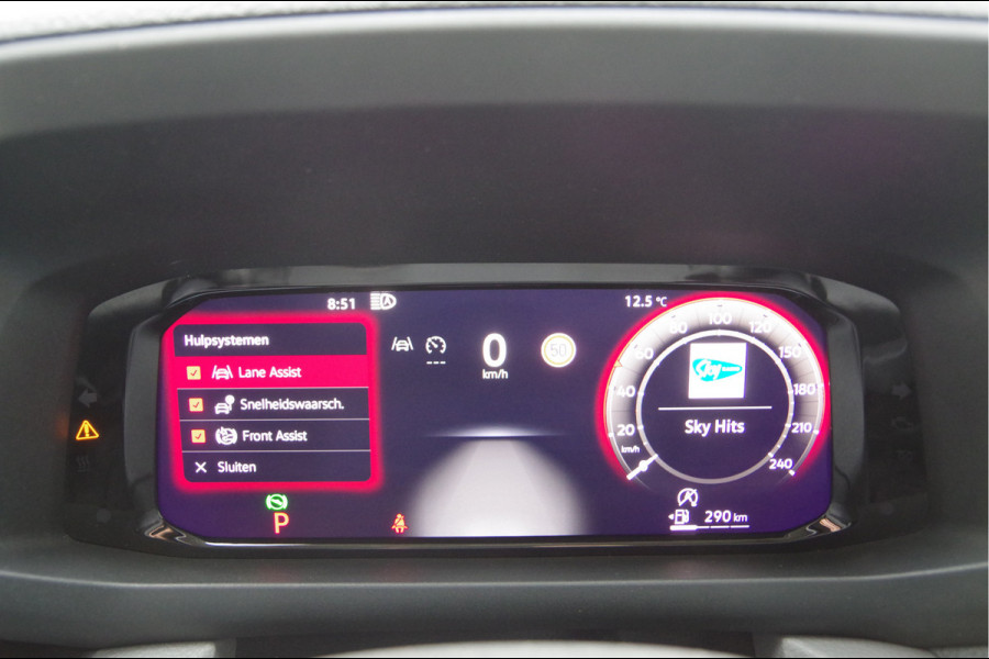 MAN TGE 35 3.180 2.0 L3H2, 177PK AUT. FACELIFT, LED, STOELVERWARMING, GEV. ERGO ACTIVE STOEL, STUURVERWARMING, CARPLAY, DIGITAL COCKPIT