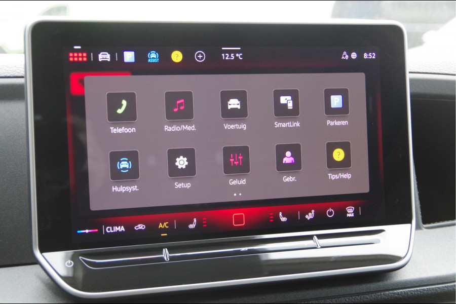 MAN TGE 35 3.180 2.0 L3H2, 177PK AUT. FACELIFT, LED, STOELVERWARMING, GEV. ERGO ACTIVE STOEL, STUURVERWARMING, CARPLAY, DIGITAL COCKPIT